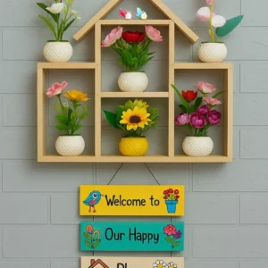 Combo Pack- Wooden color